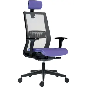Produkt Antares Kancelářská židle 1990 SYN TITAN MESH PHD