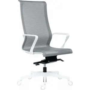 Antares Kancelářská židle Epic White Multi