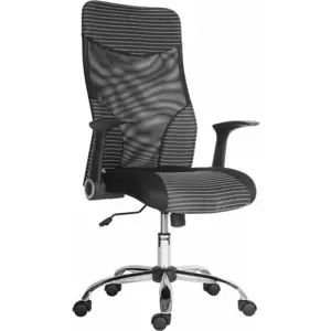 Produkt Antares Kancelářská židle Wonder Large Modrý pruh