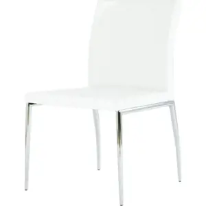 Produkt Autronic Jídelní židle B827 WT - bílá