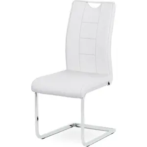 Produkt Autronic Jídelní židle DCL-411 GREY - šedá