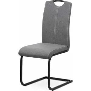 Produkt Autronic Jídelní židle DCL-612 GREY2