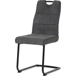 Autronic Jídelní židle HC-972 GREY2