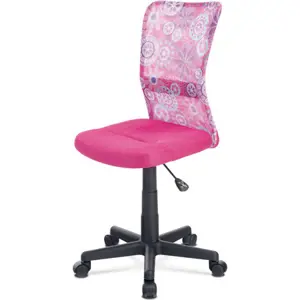 Produkt Autronic Kancelářská židle KA-2325 PINK - Růžová