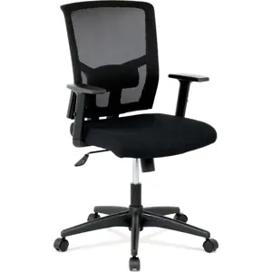 Autronic Kancelářská židle KA-B1012 BK