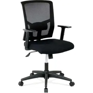 Produkt Autronic Kancelářská židle KA-B1012 BOR -   + vínová