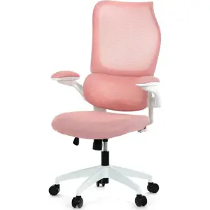 Produkt Autronic Kancelářská židle KA-C807 PINK