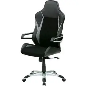 Produkt Autronic Kancelářská židle KA-E540 BK