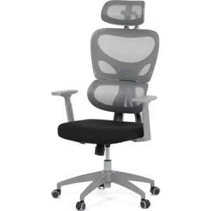 Produkt Autronic Kancelářská židle KA-K2081 GREY