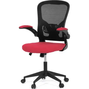 Produkt Autronic Kancelářská židle KA-V317 RED