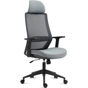 Produkt Autronic Kancelářská židle KA-V324 GREY