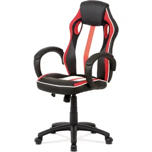 Produkt Autronic Kancelářská židle KA-V505 RED