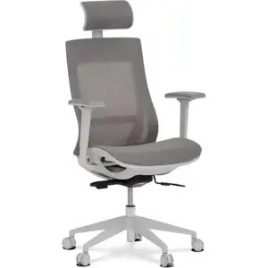 Produkt Autronic Kancelářská židle KA-W004 GREY