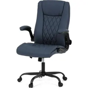 Autronic Kancelářská židle KA-Y344 BLUE
