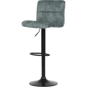Produkt Autronic Židle barová AUB-827 BLUE4