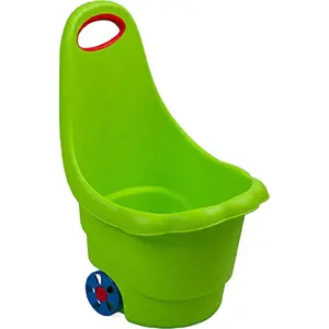 Produkt BAYO Dětský multifunkční vozík zelený