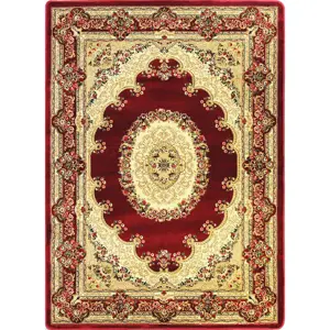 Berfin Dywany Kusový koberec Adora 5547 B (Red) 120x180 cm