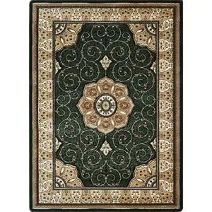 Berfin Dywany Kusový koberec Adora 5792 Y (Green) 200x290 cm