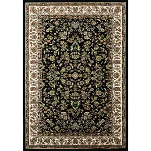 Produkt Berfin Dywany Kusový koberec Anatolia 5378 S (Black) 150x230 cm