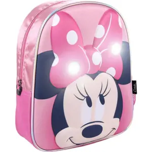 bHome Dětský batoh Myška Minnie LED svítící DBBH1330