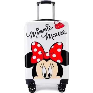 Produkt bHome Dětský cestovní kufr myška Minnie 45l KFBH1779