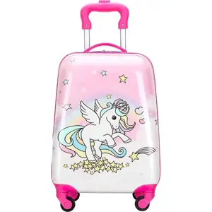 Produkt bHome Dětský cestovní kufr Unicorn 29l KFBH1263