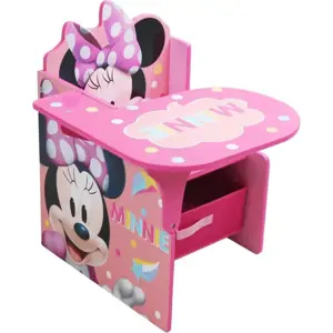 bHome Dětský kreslící stůl Myška Minnie DSBH1276