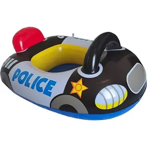 bHome Dětský nafukovací člun Policie BABH1630