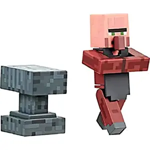 Produkt bHome Figurka Minecraft Vesničan s příslušenstvím FIBH1694