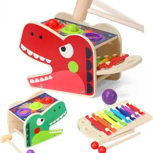 bHome Montessori dinosaurus MHBH1157