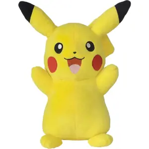 bHome Plyšová hračka Pokémon Pikachu PHBH1642