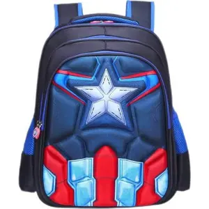 bHome Školní batoh Avengers Captain America DBBH1305