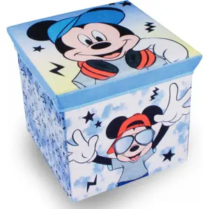 Produkt bHome Úložný box na hračky Myšák Mickey s víkem UBBH0768