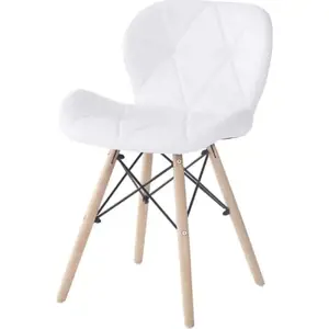 Produkt Casarredo Jídelní židle BOSSE bílá