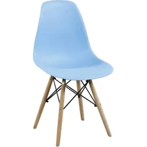 Produkt Casarredo Jídelní židle MODENA II modrá