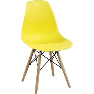 Produkt Casarredo Jídelní židle MODENA II žlutá