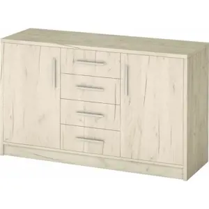 Casarredo Komoda GENEWA 2 dub kraft