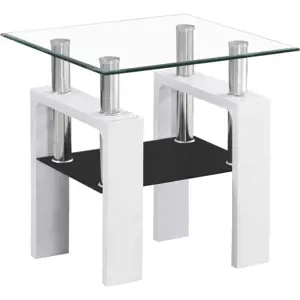 Produkt Casarredo Konferenční stolek LISA D bílý