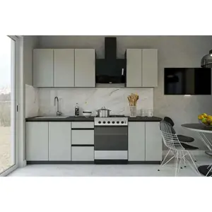 Produkt Casarredo Kuchyňská linka 180 MESINA chinchila grey