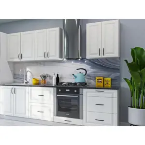 Produkt Casarredo Kuchyňská linka 260 MIRA 2 bílá/šedá