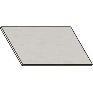 Produkt Casarredo Kuchyňská pracovní deska  – aluminium mat