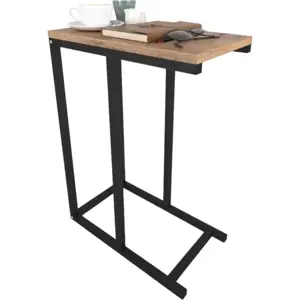 Produkt Casarredo Odkládací stolek PAOLINI - deska borovice