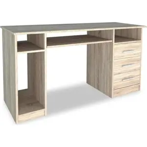 Produkt Casarredo Pracovní stůl OFFICE II – dub sonoma