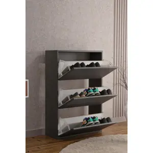 Casarredo VALTIMO skříňka na boty, grey