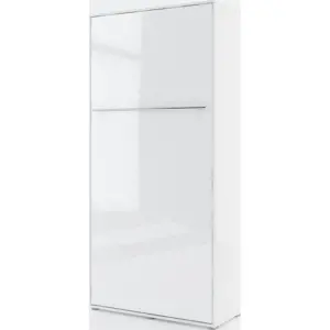 Produkt Casarredo Výklopná postel 90 CONCEPT PRO CP-03P bílá lesk/bílá mat