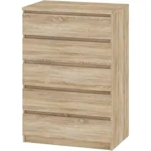 Produkt Falco Komoda Simplicity 5s oak