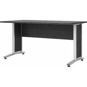 Produkt Falco Psací stůl Office 402/437 černá/silver grey