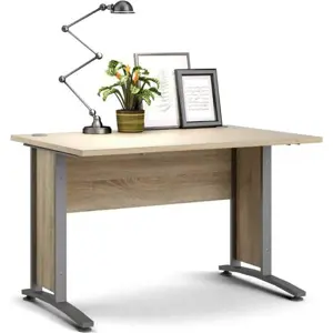 Produkt Falco Psací stůl Office 403/437 dub sonoma/silver grey