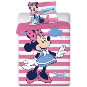 Faro Dětské povlečení Myška Minnie I 135x