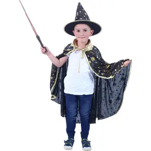 Produkt FunCo Dětský kostým Čaroděj OPBH1702